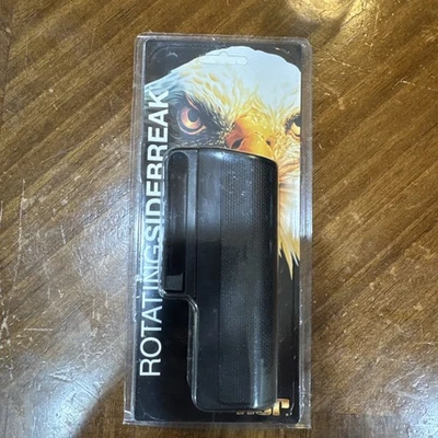 Новая пластиковая дубинка ASP Friction Loc SideBreak 21 дюйм ножны - черная - Изображение 1 из 4