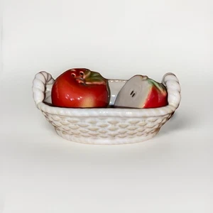 Cracker Barrel Serve Ware "Sweet as Pie" Salt And Pepper Shaker Set With Tray - Picture 1 of 9