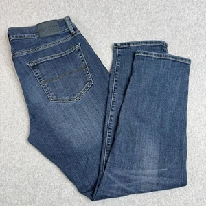 Lucky Brand Jeans Herren 36x30 Blau 110 Skinny Fit Denim Medium bis Dark Wash Freizeit - Bild 1 von 8