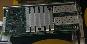 Intel X520-DA2 Dual Port SFP 10Gb/S High Profile Nic - Picture 1 of 2