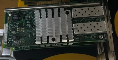 Intel X520-DA2 Dual Port SFP 10Gb/S High Profile Nic - Image 1 of 2