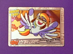 2025 Hasbro Kayou Comic MLPME01-HR-010L3 My Little Pony Trading Card - Picture 1 of 2