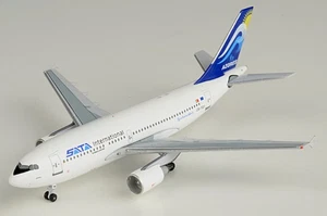 AC19220 AeroClassics A310-300 1/400 Model CS-TGO SATA International - Picture 1 of 1