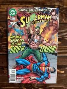 Action Comics # 728 NM 9.4 - Bild 1 von 2