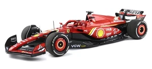 1:18 BBR Ferrari F1 Sf-24 #16 Australian Gp 2024 Charles Leclerc BBR241816 Model - Picture 1 of 2
