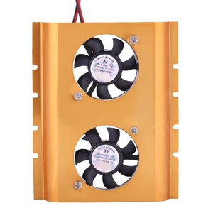 10.05CFM Wind Force Hard Drive Cooler Fast Heat Dissipation Hard Disk Cooler FY - Afbeelding 1 van 10