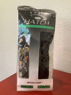 Guantes serie táctica HATCH BLACK OPERADOR SOG-L 100 grandes ~NUEVOS EN PAQUETE~ Foto 1 de 2