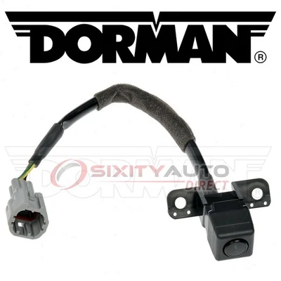 Dorman Rear Park Assist Camera for 2013-2015 Hyundai Santa Fe XL eh Foto 1 de 4