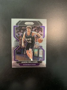2021-22 Panini Prizm - Jason Williams #266 - Bild 1 von 3