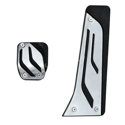 Para BMW M2 M3 M4 M5 M6 i3 i8 F80 F10 Pie Gas Pedal Pastilla Cubierta Accesorios Foto 1 de 4