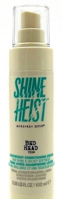 Crema acondicionadora ligera TIGI Bed Head Shine Heist -3,38 oz-rápida Foto 1 de 2