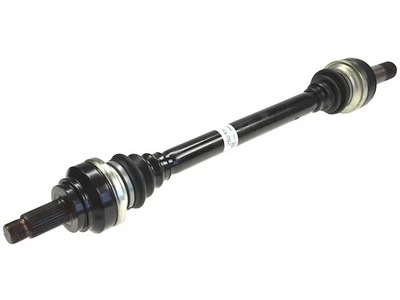 Conjunto de eje trasero izquierdo BMW 750i xDrive CV 2010-2015 GKN 51433WNPQ 2011 2012 Foto 1 de 2