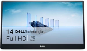 Dell 14" Portable Monitor - P1424H - Picture 1 of 13