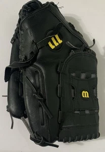Wilson Elite Softball Glove 14" RHT Over Sized Pocket Custom Fit Strap A2444 T6 - Picture 1 of 4