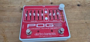 Electro-Harmonix POG 2 Polyphonic Octave Generator - Picture 1 of 2