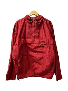 CHAPS RALPH LAUREN L RED Jacket Coat red nylon from Japan _1074 - Picture 1 of 5