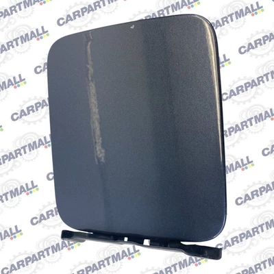 2013-2016 Nissan Pathfinder Fuel Filler Door Gas Cover Dark Slate Metallic - Image 1 of 4