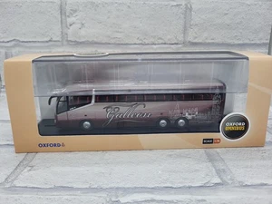 OXFORD DIECAST 76IR6004 GALLEÓN VIAJE SCANIA IRIZAR 16 AUTOCAR - Imagen 1 de 2