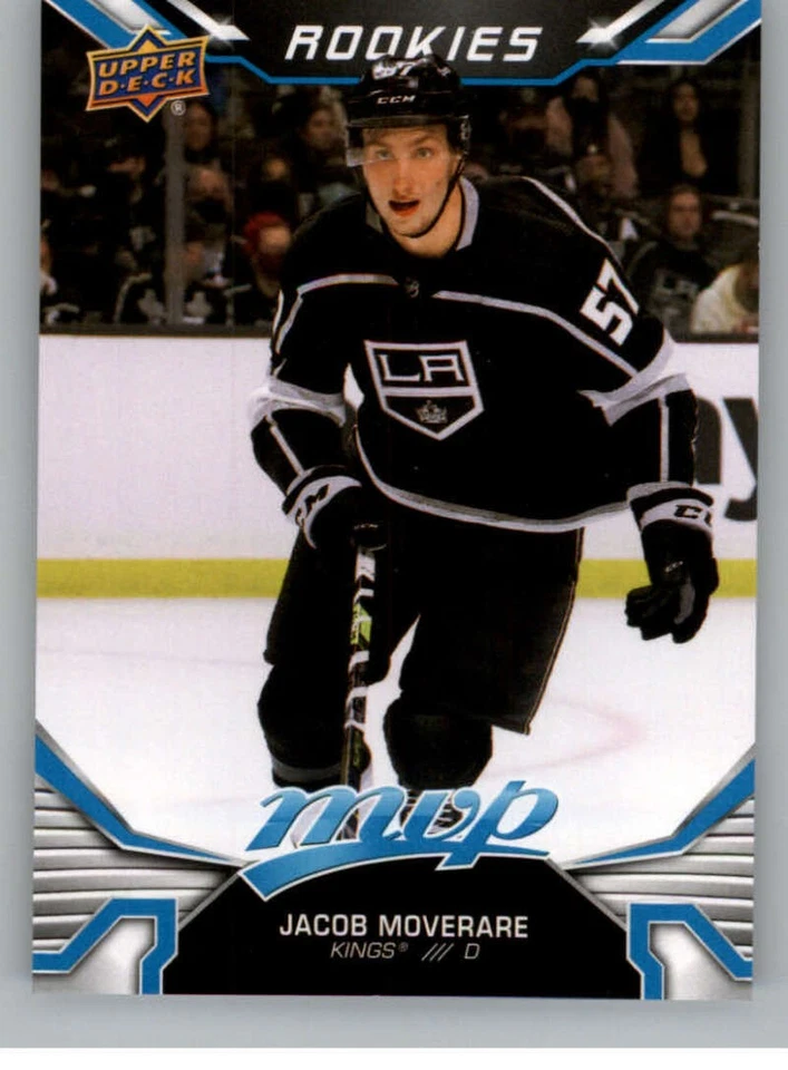 2022-23 Upper Deck MVP NHL Hockey Cards (Base or Short Prints) Pick From List - Image 1 of 1