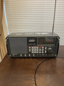 Receptor de radio AM FM de onda corta Grundig Satellit 800 Millennium - Imagen 1 de 7