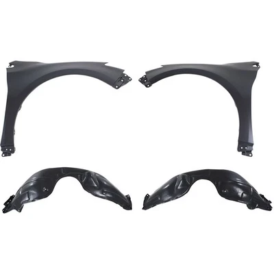 Fender Kit For 2013-2018 Toyota Avalon Front Left and Right Side Steel Primed Foto 1 de 4