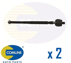 TIE ROD AXLE JOINT PAIR FRONT 2 PCS COMLINE FOR TOYOTA STARLET 1.5 L - Picture 1 of 4
