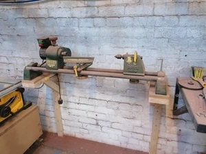 record power lathe - Picture 1 of 2