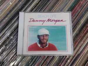 Danny Morgan "Beach Life" Brand New Factory Sealed CD. We ship every day FAST~~ - Picture 1 of 7