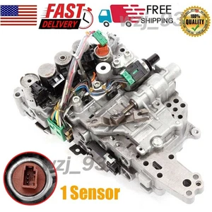 For Nissan 2008-2013 Rogue L4 2.5L CVT Valve Body & Stepper Motor JF011E FWD/AWD - Bild 1 von 15