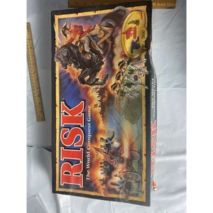 RISIKO Die Welteroberung Spiel Brettspiel 360 Miniaturen Strategie - Bild 1 von 1