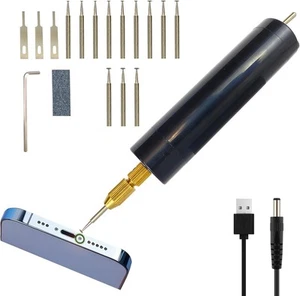 Damaged Screw Removal for Cell Phone, Broken Extractor Kit iphone,... - Picture 1 of 6