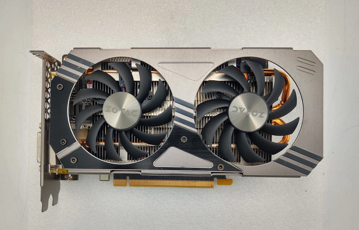 ZOTAC NVIDIA GeForce GTX 960 Computer Graphics Cards for sale - eBay