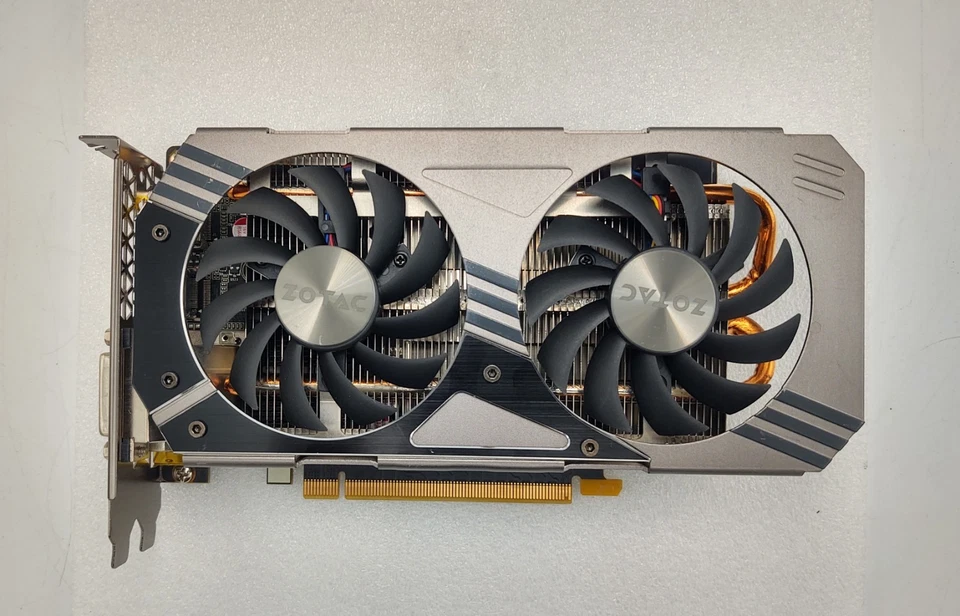 ZOTAC GEFORCE GTX 960 2GB ZT-90301-10M 128BIT GDDR5 - FAST SHIPPING - Image 1 of 4