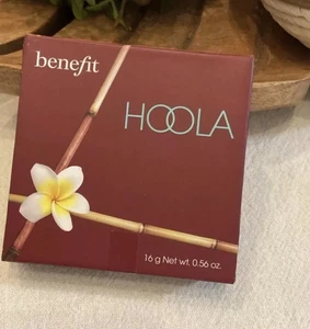 Benefit Hoola Lite Light Matte Bronzing Powder JUMBO Size 0.56 oz. Authentic New - Picture 1 of 6