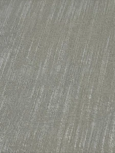 Drapery Fabric Ivory Cream Textured 55” x 6.7 Yards Pillow Light Upholstery - Picture 1 of 5