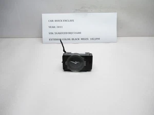 2008-2012 Buick Enclave Analog Dash Clock 25924498 OEM - Picture 1 of 6