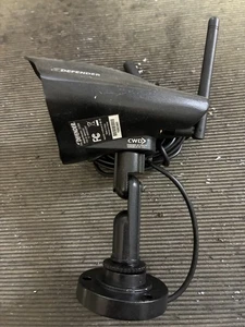 DEFENDER 23304 SECURITY CAMERA/100-240V/50-60Hz/.015A/6V/800ma - Picture 1 of 5