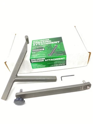 Oneway Mfg. Wolverine Grinding Wheel Dressing Attachment Premium Diamond No 2292 - Image 1 of 4