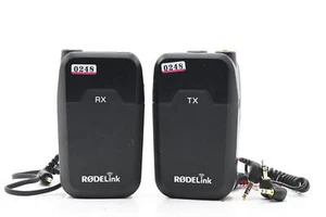 RodeLink Wireless Filmmaker Kit #248 - Picture 1 of 7