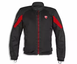 Giacca Spidi Ducati Flow C5 - Foto 1 di 4