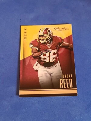 2014 Jordan Reed Panini Prestige #124 - Image 1 of 2