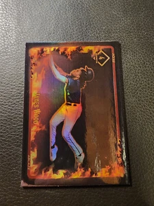 2024 Pulse Baseball-James Wood Ablaze Case Hit Washington Nationals - Picture 1 of 2