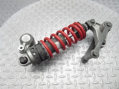 Amortiguador trasero Yamaha Fazer FZ1 FZS1 FZS1000 2003 01-05 suspensión acoplamiento Foto 1 de 4