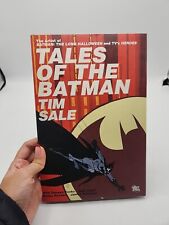 Tales of the Batman by Alan Grant and Darwyn Cooke 2007 Hardcover Book