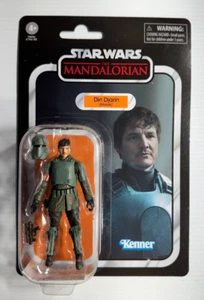Star Wars The Vintage Collection Din Djarin Morak 3,75" - Imagen 1 de 2