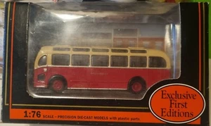 EFE 1:76 BRISTOL MW COACH - WILTS & DORSET - ROUTE EXCURSION - 16205 - BOXED - Picture 1 of 2