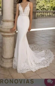 Brautkleid/Hochzeitskleid Pronovias Erandi Gr. 36 - Bild 1 von 7