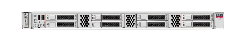 Sun Oracle Server X4-2 Server  2x 2.6GHz 6 Core 128GB 4x 600GB SAS RACK KIT - Image 1 of 1