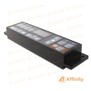 130-0297 A/C Air Conditioner Controller Panel For CAT E312B 320B 331B Excavator - Picture 1 of 5