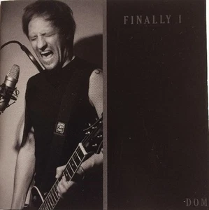 Finally I Dom Mayer CD - Bild 1 von 3
